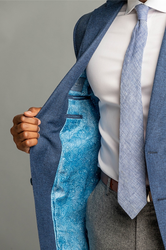 Custom Clothing